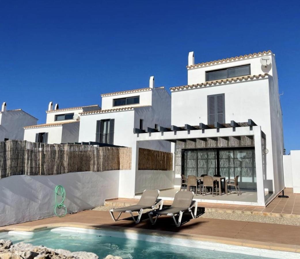 Villa Son Blanc 5 Sa Caleta Exterior foto